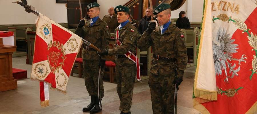 9 Warmiński Pułk Rozpoznawczy obchodził 21 kwietnia swoje święto