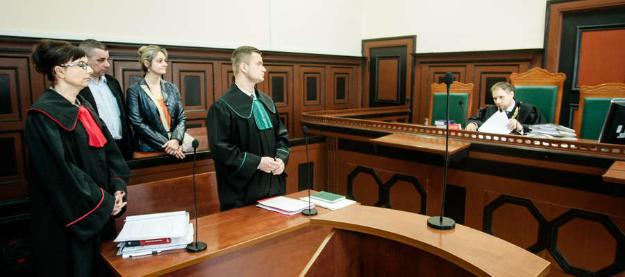 W Sądzie Okręgowym w Elblągu ruszył proces o pobicie 11-latka 