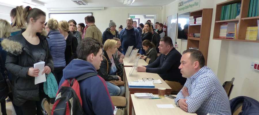 Targi pracy już po raz drugi odbędą się w zmienionej formule