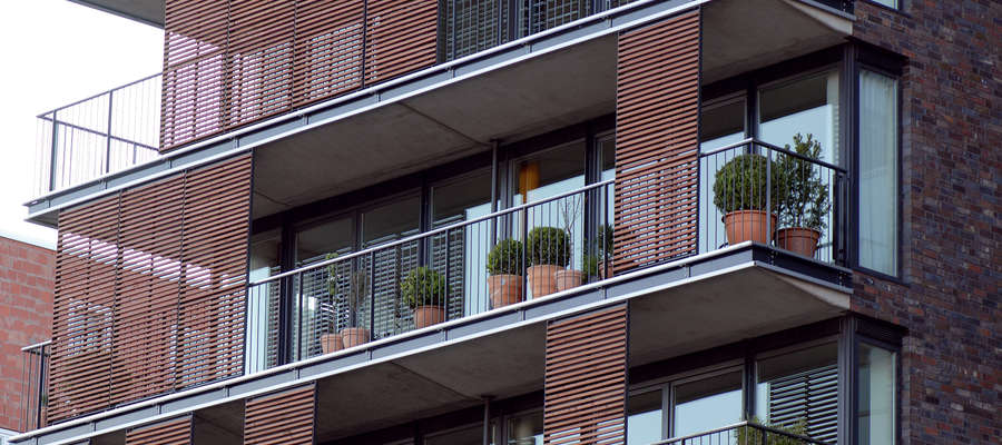 Kupując mieszkanie, dobrze obejrzyj balkon  