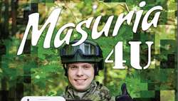 Aplikacja dla turysty Masuria 4 you