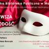 Kulturalne popołudnie w bibliotece