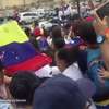 Kobiety wyszły na ulice, chcą nowych wyborów w Wenezueli