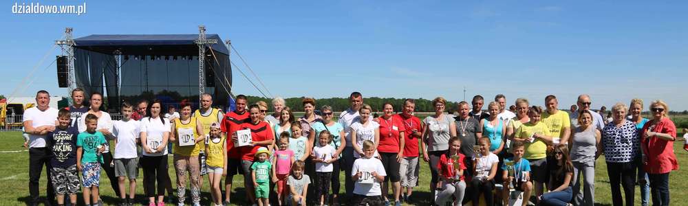 Turniej rodzin z okazji 25-lecia Gminy Działdowo [zdjęcia, film]