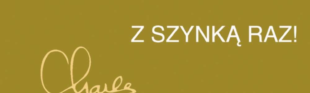 Charles Bukowski Z szynką raz - Poleca Ilona Danowska