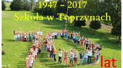 70 lat szkoły w Toprzynach