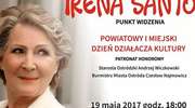 Irena Santor wystąpi na Zamku 