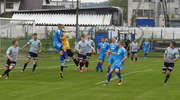 Niedzielny mecz na nowomiejskim stadionie wygrał zespół Finishparkiet-Drwęca