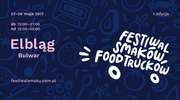 Po raz pierwszy w Elblągu odbędzie się Festiwal Smaków Food Trucków