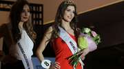 Monika Czajkowska założyła koronę Miss Polonia Warmii i Mazur