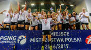 Kram Start Elbląg w poprzednim sezonie zdobył brązowy medal mistrzostw Polski