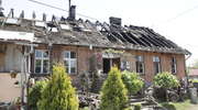 Pożar w Rudzie. Cztery rodziny straciły dach nad głową
