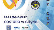 II Międzynarodowy Turniej Piłki Siatkowej  MAZURY CUP 2017 
