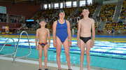 Kolejny udany start pływaków MKS Roś