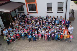 Maraton Przedszkolaków w Gołdapi