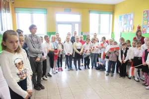 Święto Konstytucji 3. Maja w Szkole Podstawowej w Zajączkowie