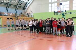 III Ogólnopolski Turniej koszykówki dziewcząt i chłopców „PUCHAR WIOSNY 2017” [zdjęcia, filmy]