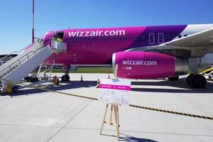 Oficjalnie: Będzie mniej lotów z Szyman. Wizz Air zawiesza jedno z połączeń