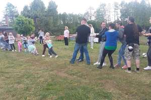 Piknik Rodzinny W Słonecznej Ósemce
