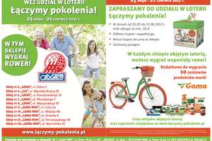 Wygraj rower w PSS Społem!
