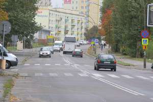 Najniebezpieczniejsze przejścia w Olsztynie. Tutaj trzeba uważać szczególnie