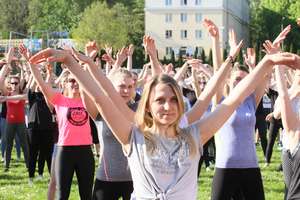 W sobotę nad Ukielem króluje zumba! Dołączcie do nas! 