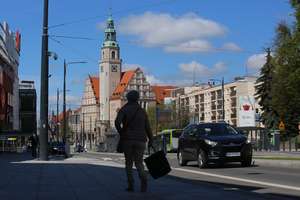 Referendum w Olsztynie: Będzie ładnie, ale ostro