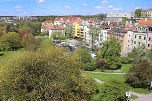 Budowie wielopoziomowego parkingu prezydent nie mówi „nie”