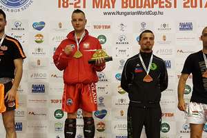 Dwa medale Durmy w Budapeszcie. To był morderczy maraton
