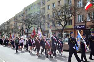 Obchody Święta Konstytucji 3 Maja w Olecku 