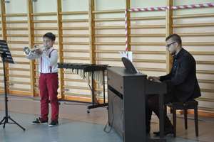 Koncert uczniów i nauczycieli Szkoły Muzycznej I Stopnia