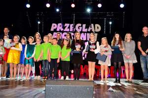 Finał konkursu "Gratka dla nastolatka" w Olecku 