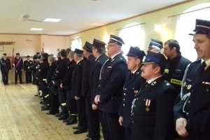 Dzień Strażaka w Gminie Małdyty