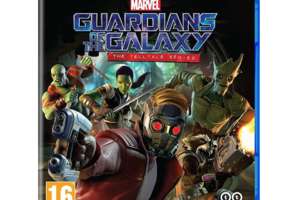 Dziś premiera gry Marvel’s Guardians of the Galaxy: The Telltale Series