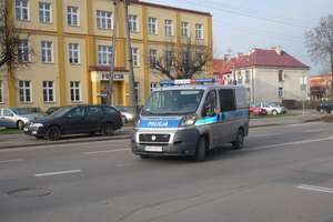 Miał ponad 2,70 promila. Jechał do centrum Mławy