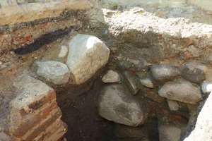 Kolejne ciekawe znalezisko archeologiczne na Warmii i Mazurach 