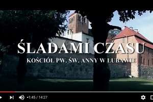 Film o kościele farnym w Lubawie