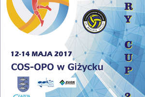 II Międzynarodowy Turniej Piłki Siatkowej  MAZURY CUP 2017 