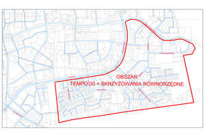 Kolejne osiedla dołączą do olsztyńskiej strefy 30! 