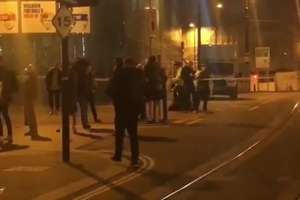 Wybuch bomby w Manchesterze. 22 osoby zginęły, 59 jest rannych. Wśród rannych dzieci