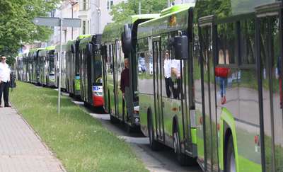 Rozkład jazdy autobusów w Kortowiadę. Sprawdź!