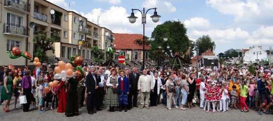 W maju 2013 roku w Olsztynku odbył się ŚŻwiatowy Festiwal Cittaslow