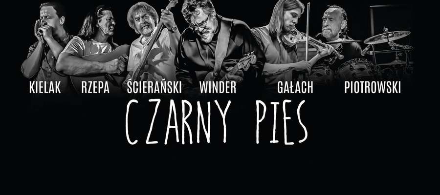 Zespół Czarny Pies