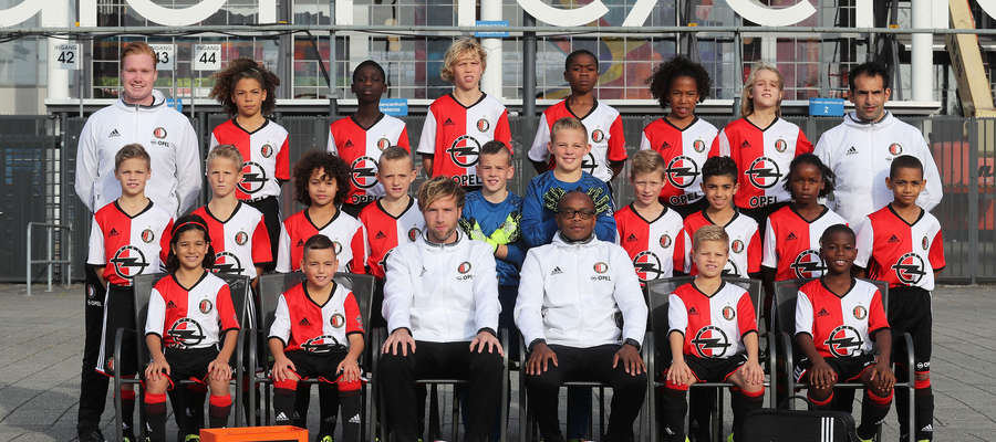 Feyenoord Rotterdam zadebiutuje w turnieju piłkarskim Ostróda Cup 2017