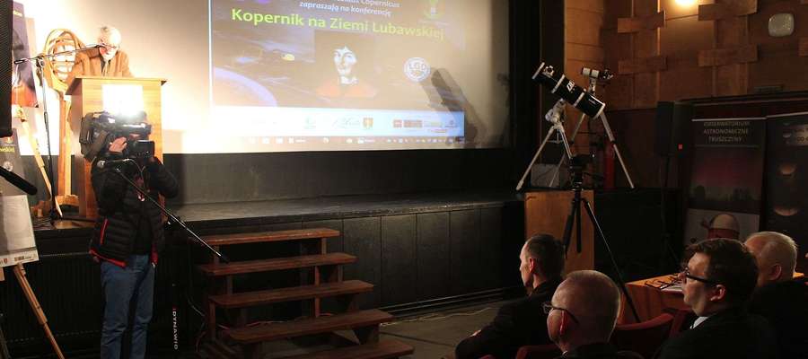 Konferencja naukowa o Mikołaju Koperniku odbyła się też rok temu w Lubawie 