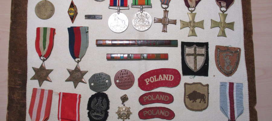 Do Muzeum II Wojny Światowej trafią m.in. medale, które otrzymał Konstanty Kazimierz Ralkiewicz
