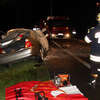 Tragiczny wypadek w Mdzewie, zginął 61- letni  kierowca