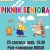 Zaproszenie na Piknik Seniora
