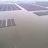 Pływająca elektrownia słoneczna otwarta w Chinach