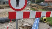Zabytkowe odkrycie opóźni remont ul. Pieniężnego w Olsztynie?